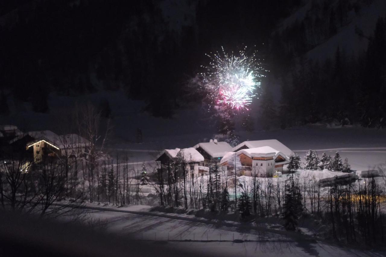 Appartamento Haus Fien Heiligenblut Esterno foto