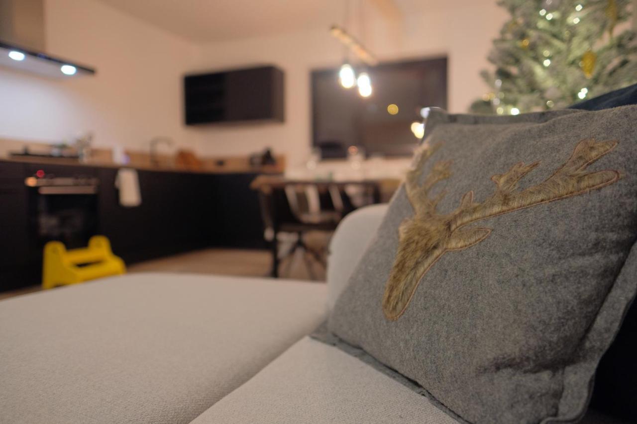 Appartamento Haus Fien Heiligenblut Esterno foto