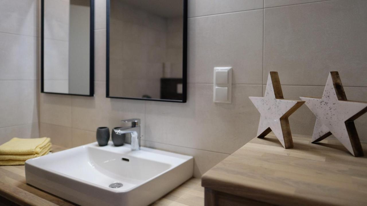 Appartamento Haus Fien Heiligenblut Esterno foto