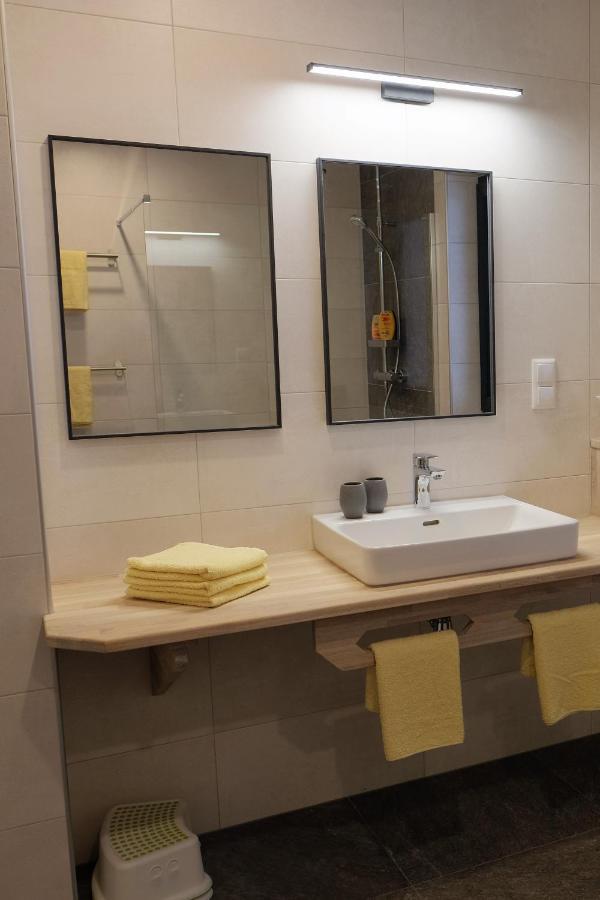 Appartamento Haus Fien Heiligenblut Esterno foto