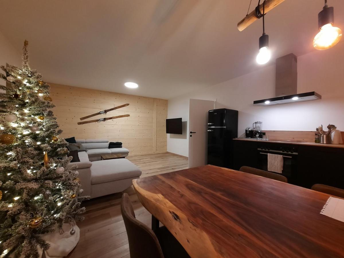 Appartamento Haus Fien Heiligenblut Esterno foto