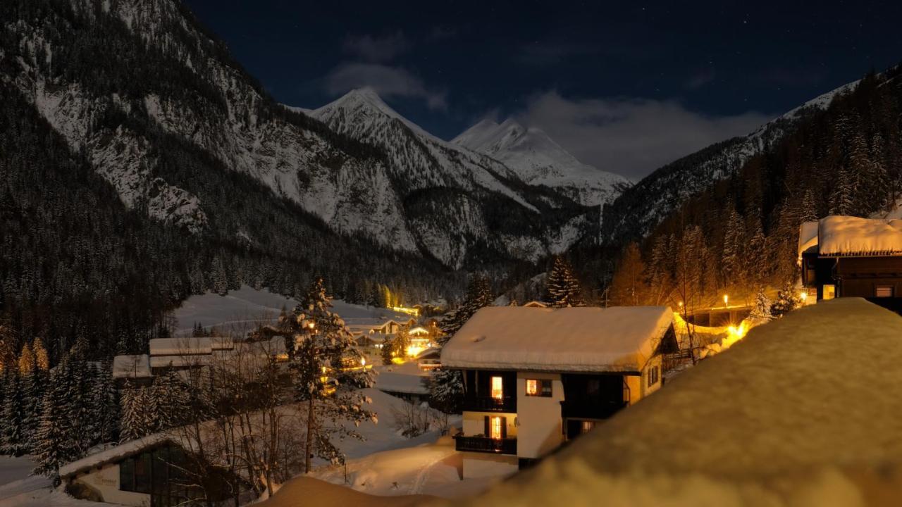 Appartamento Haus Fien Heiligenblut Esterno foto