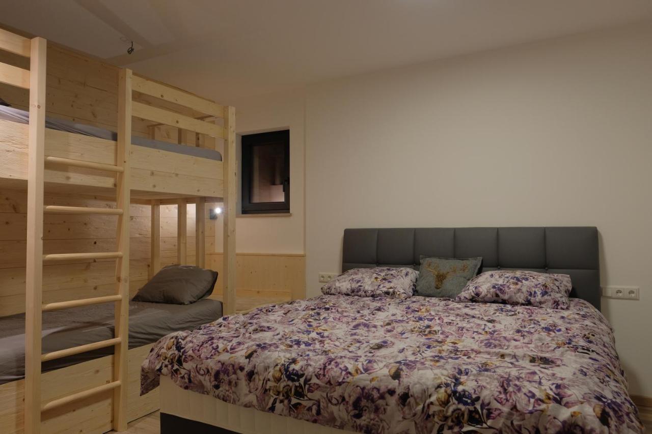 Appartamento Haus Fien Heiligenblut Esterno foto