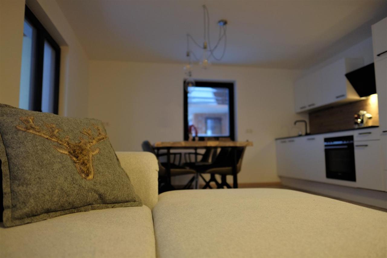 Appartamento Haus Fien Heiligenblut Esterno foto