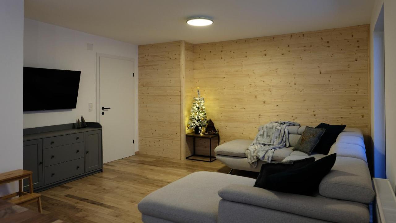 Appartamento Haus Fien Heiligenblut Esterno foto