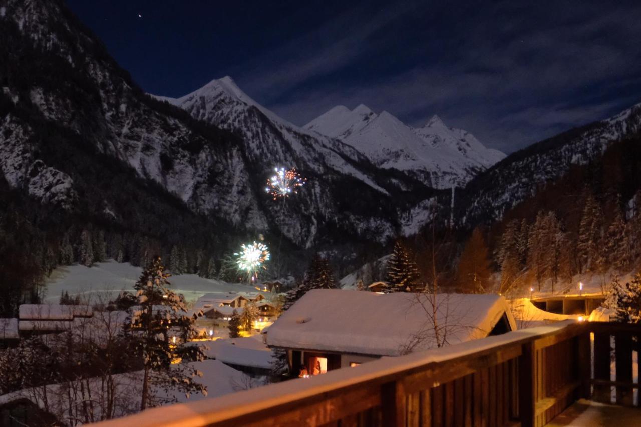 Appartamento Haus Fien Heiligenblut Esterno foto