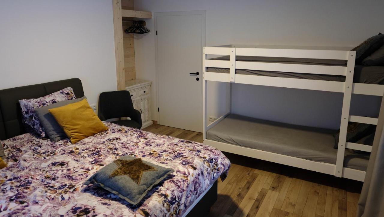 Appartamento Haus Fien Heiligenblut Esterno foto