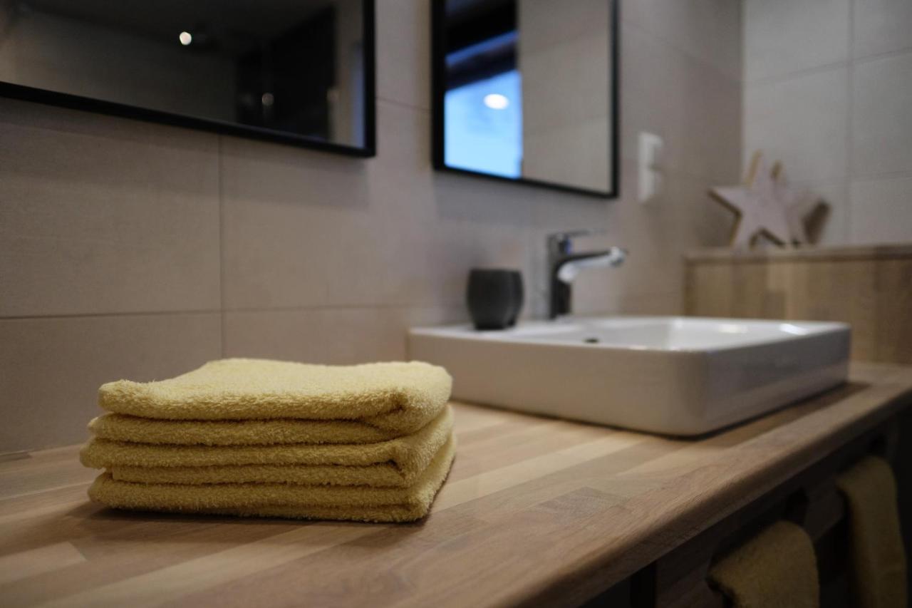 Appartamento Haus Fien Heiligenblut Esterno foto