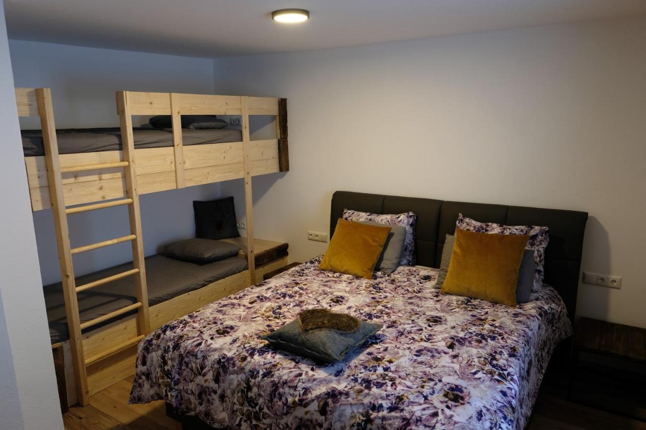 Appartamento Haus Fien Heiligenblut Esterno foto