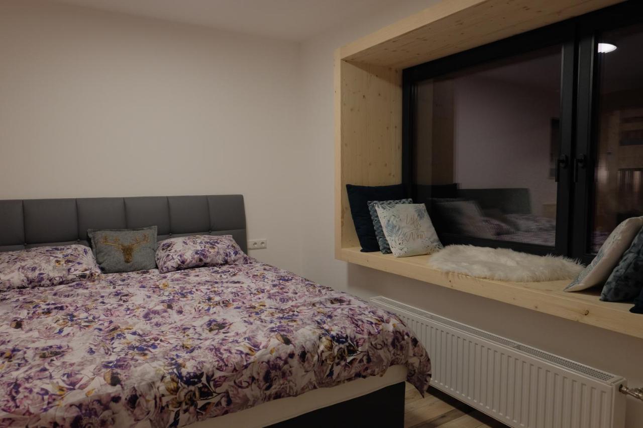 Appartamento Haus Fien Heiligenblut Esterno foto