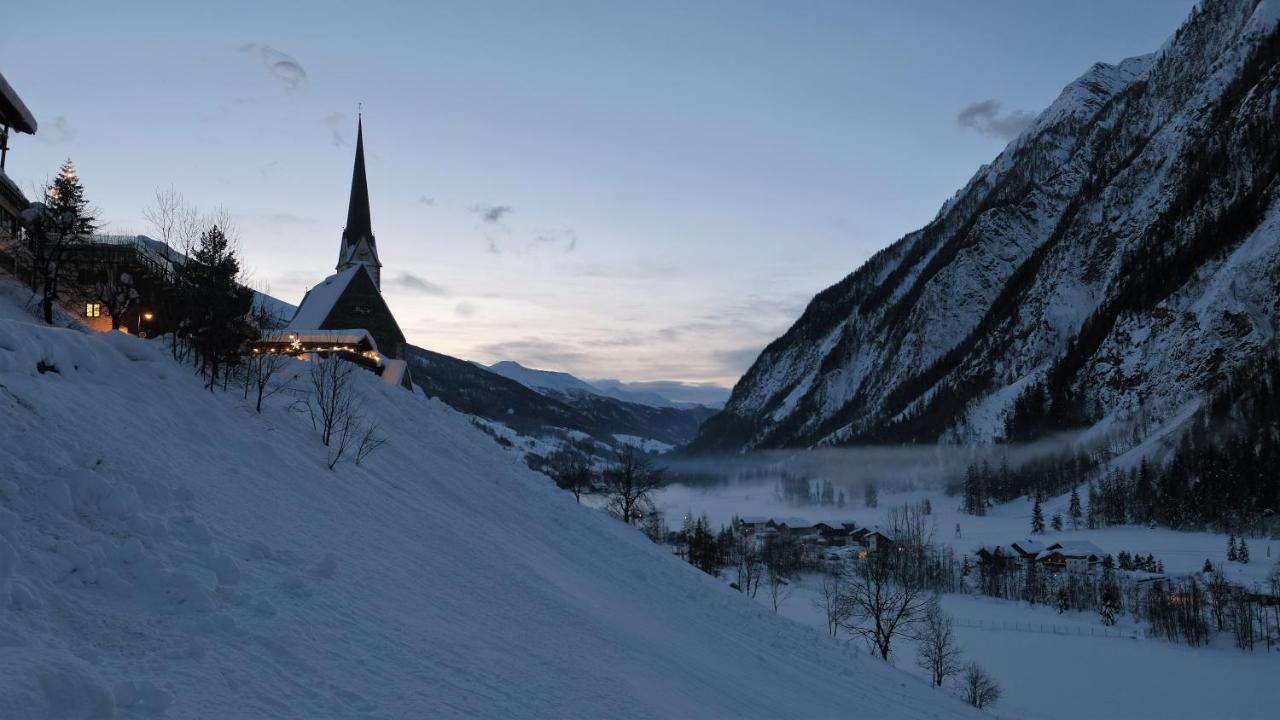 Appartamento Haus Fien Heiligenblut Esterno foto