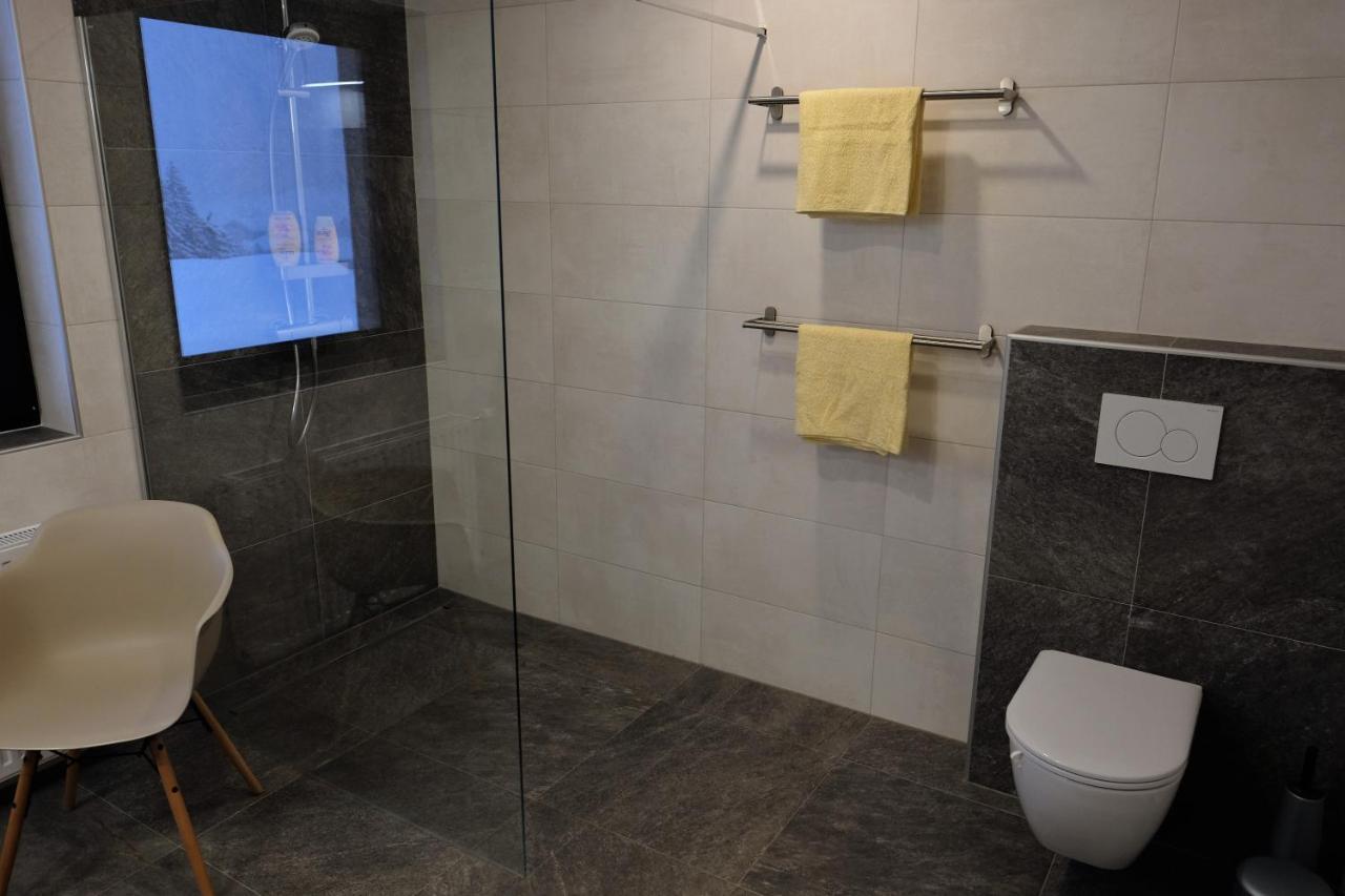 Appartamento Haus Fien Heiligenblut Esterno foto