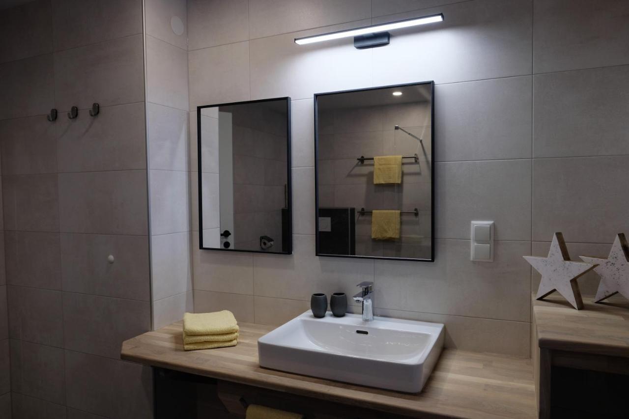 Appartamento Haus Fien Heiligenblut Esterno foto