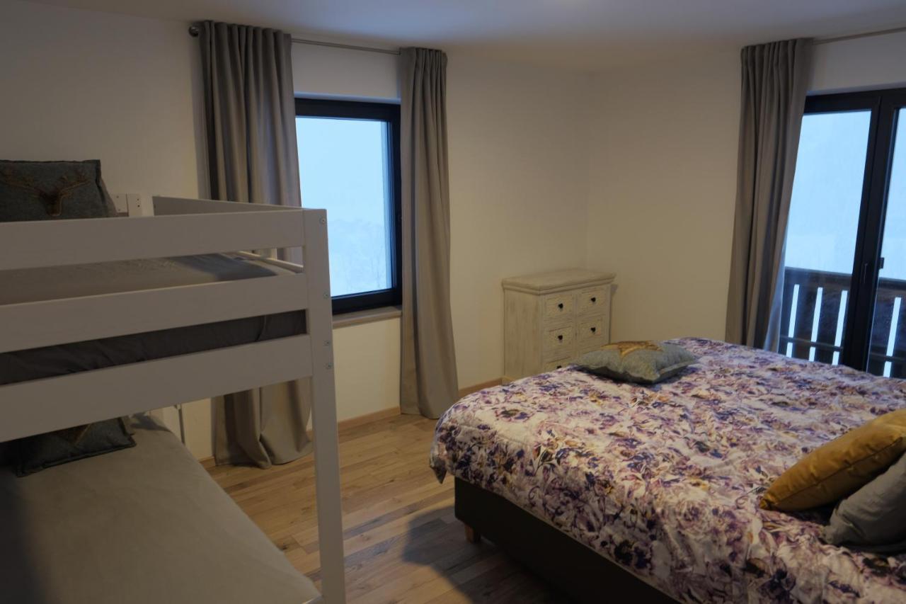 Appartamento Haus Fien Heiligenblut Esterno foto