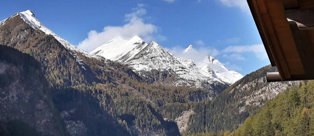 Appartamento Haus Fien Heiligenblut Esterno foto