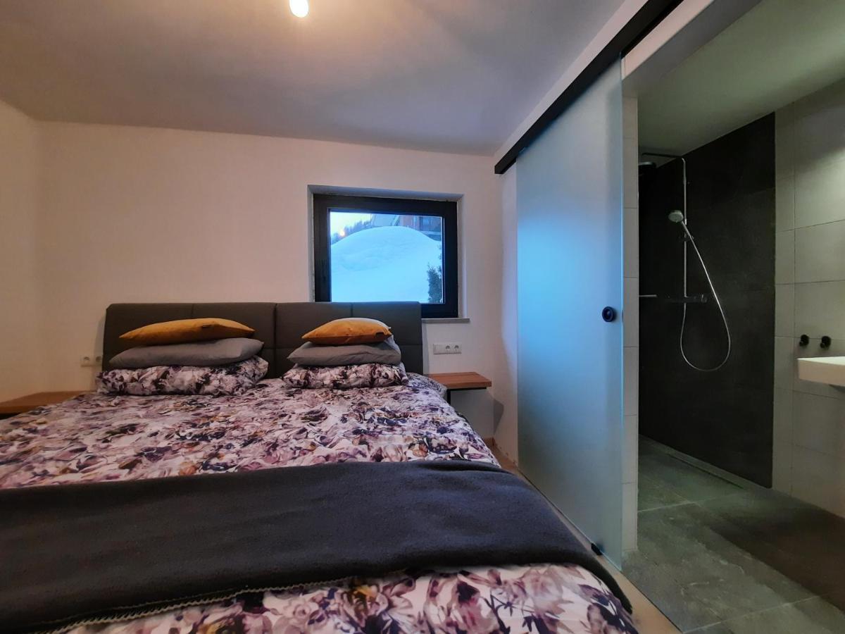 Appartamento Haus Fien Heiligenblut Esterno foto