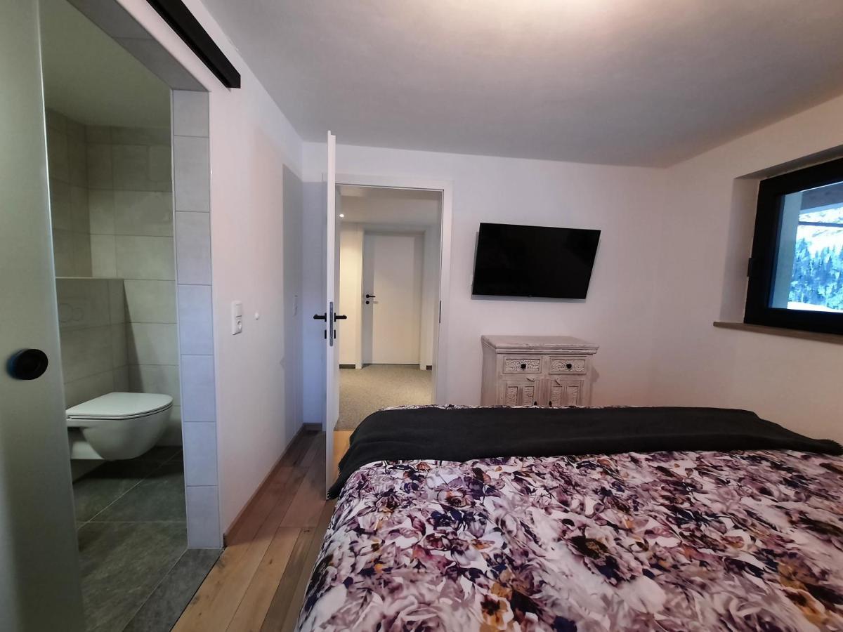 Appartamento Haus Fien Heiligenblut Esterno foto