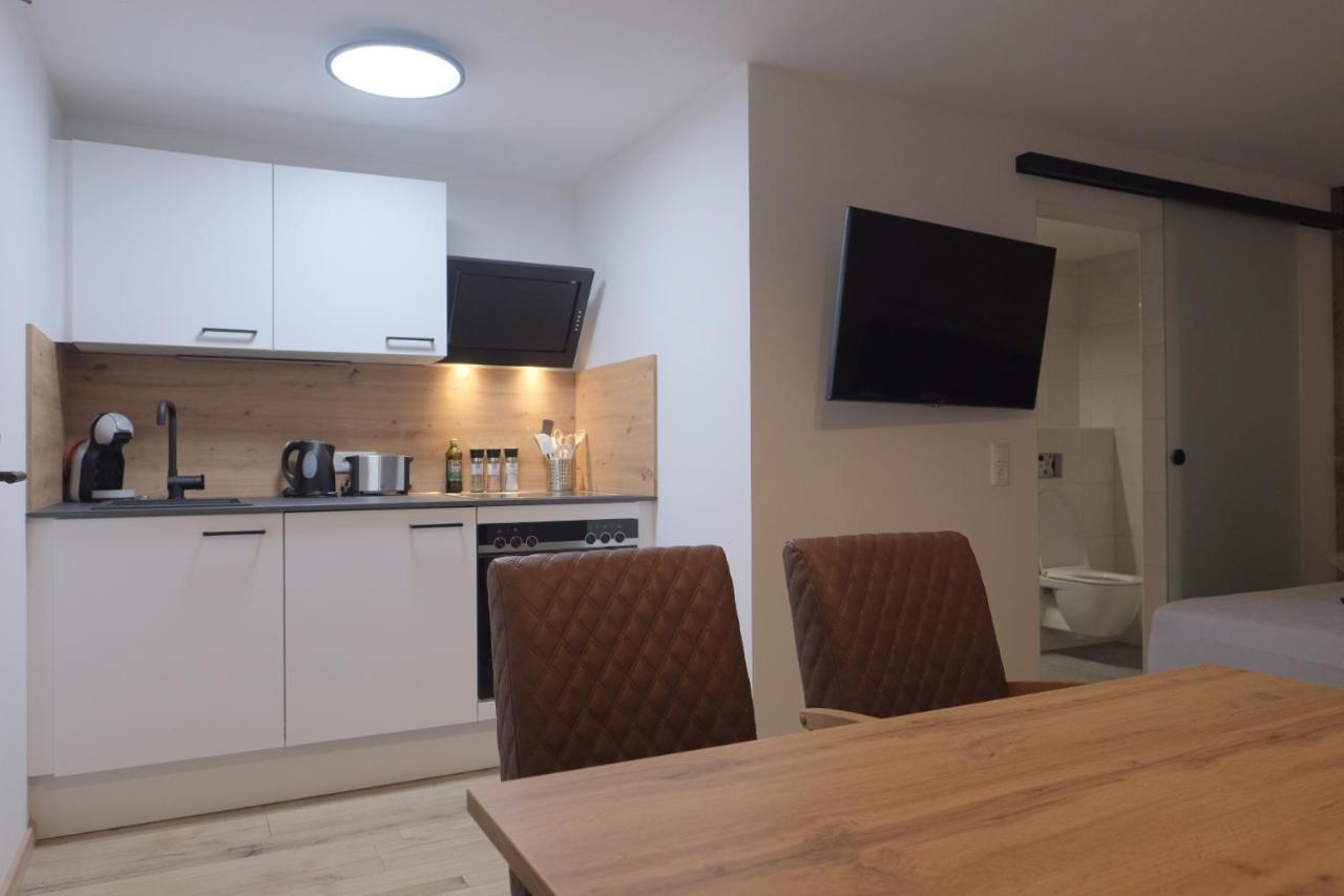 Appartamento Haus Fien Heiligenblut Esterno foto