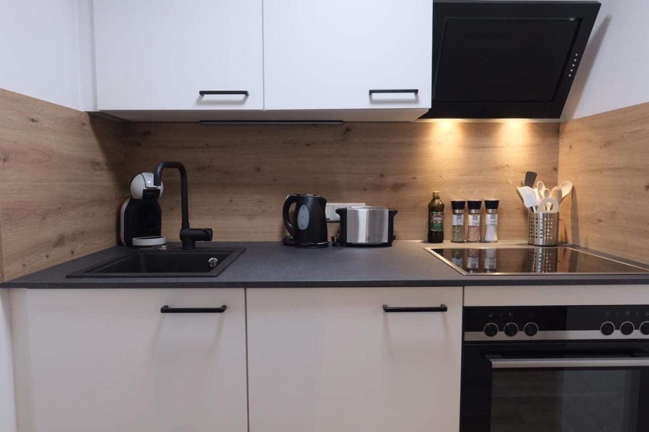 Appartamento Haus Fien Heiligenblut Esterno foto