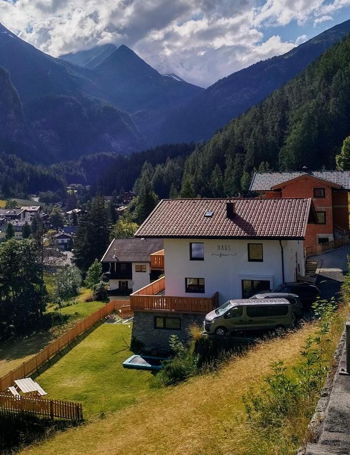 Appartamento Haus Fien Heiligenblut Esterno foto