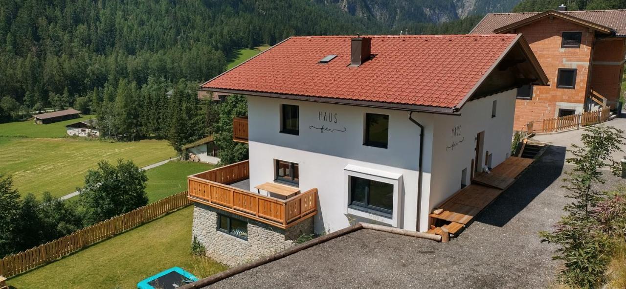 Appartamento Haus Fien Heiligenblut Esterno foto