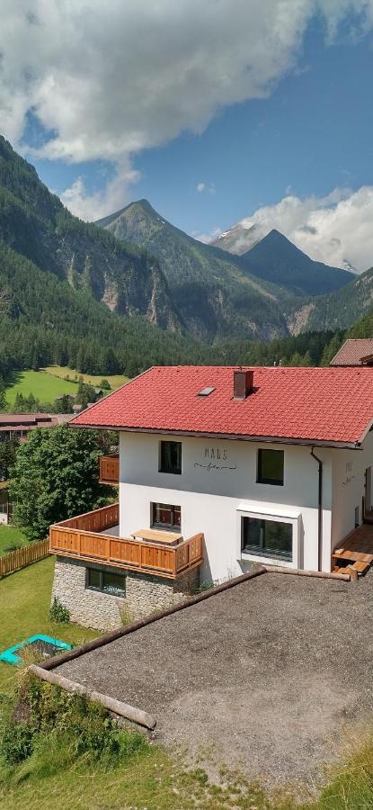 Appartamento Haus Fien Heiligenblut Esterno foto