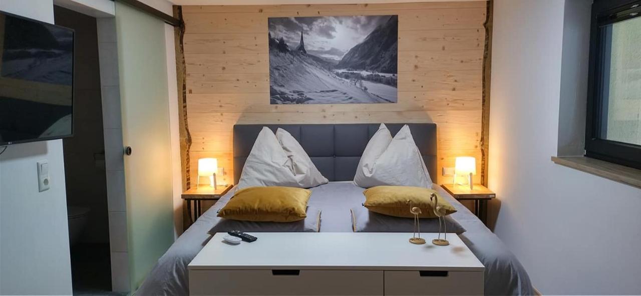 Appartamento Haus Fien Heiligenblut Esterno foto