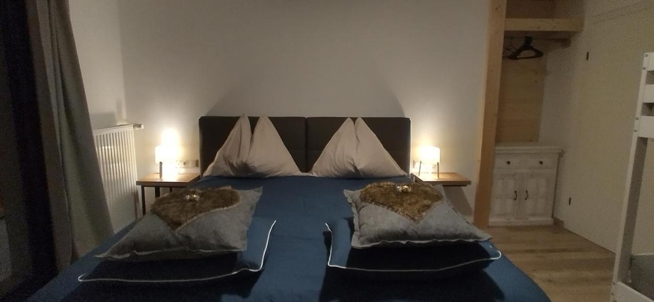 Appartamento Haus Fien Heiligenblut Esterno foto