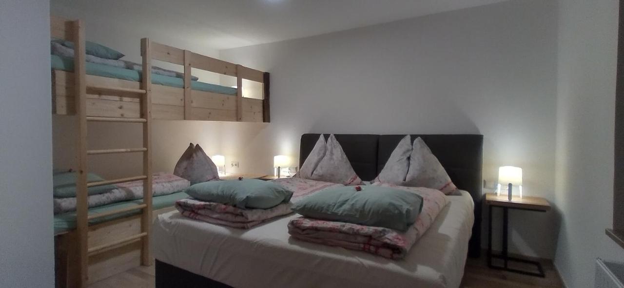 Appartamento Haus Fien Heiligenblut Esterno foto